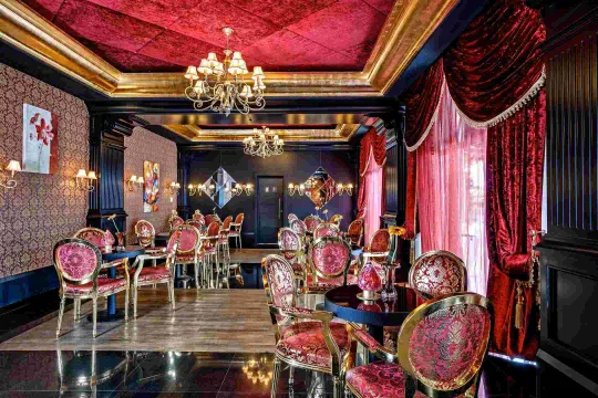 NIRVANA DOLCE VITA Restaurants