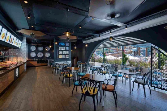 NIRVANA DOLCE VITA Restaurants