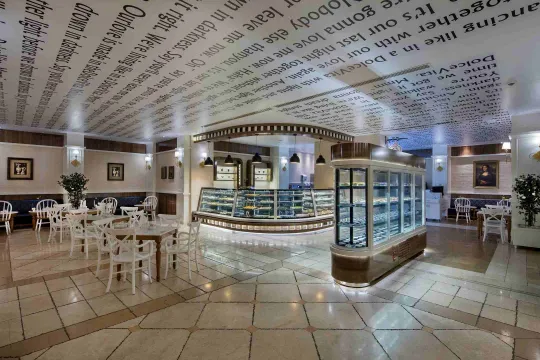 NIRVANA DOLCE VITA Restaurants