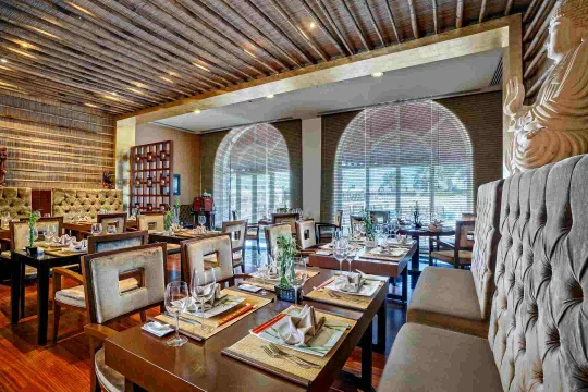 NIRVANA DOLCE VITA Restaurants