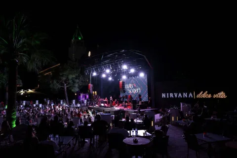NIRVANA DOLCE VITA Activities