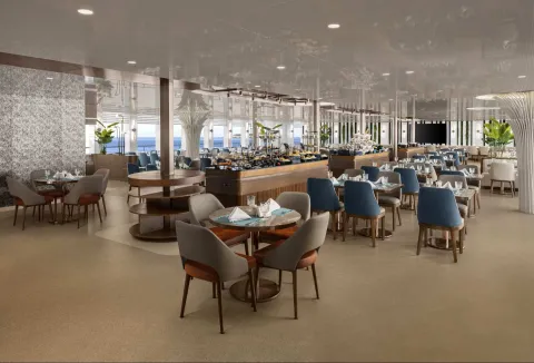 NIRVANA DOLCE VITA Restaurants