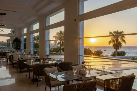 NIRVANA DOLCE VITA Restaurants