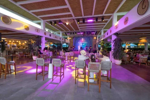 NIRVANA DOLCE VITA Restaurants