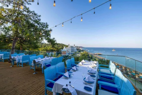 NIRVANA DOLCE VITA Restaurants