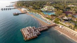 NIRVANA MEDITERRANEAN EXCELLENCE Pools & Beach