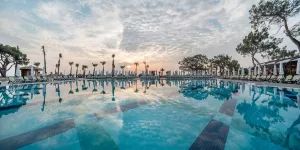 NIRVANA MEDITERRANEAN EXCELLENCE Pools & Beach