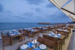 NIRVANA MEDITERRANEAN EXCELLENCE Restaurants