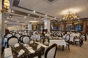 NIRVANA MEDITERRANEAN EXCELLENCE Restaurants
