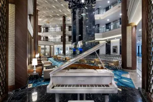 NIRVANA MEDITERRANEAN EXCELLENCE Lobby