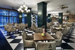 NIRVANA MEDITERRANEAN EXCELLENCE Restaurants