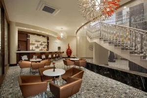 NIRVANA MEDITERRANEAN EXCELLENCE Lobby
