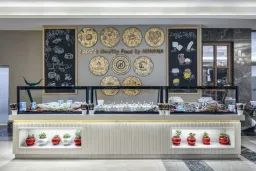 NIRVANA MEDITERRANEAN EXCELLENCE Restaurants