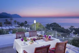 NIRVANA MEDITERRANEAN EXCELLENCE Restaurants