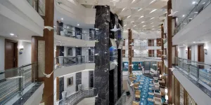 NIRVANA MEDITERRANEAN EXCELLENCE Lobby
