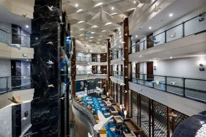 NIRVANA MEDITERRANEAN EXCELLENCE Lobby
