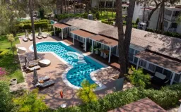 NIRVANA MEDITERRANEAN EXCELLENCE Pools & Beach