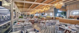 NIRVANA MEDITERRANEAN EXCELLENCE Restaurants
