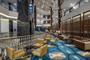 NIRVANA MEDITERRANEAN EXCELLENCE Lobby