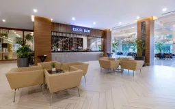NIRVANA MEDITERRANEAN EXCELLENCE Lobby