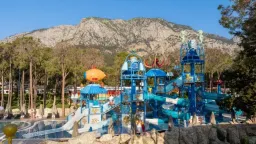 NIRVANA MEDITERRANEAN EXCELLENCE Pools & Beach