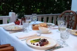 NIRVANA MEDITERRANEAN EXCELLENCE Restaurants