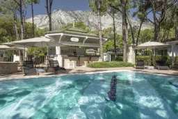 NIRVANA MEDITERRANEAN EXCELLENCE Pools & Beach