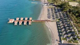 NIRVANA MEDITERRANEAN EXCELLENCE Pools & Beach