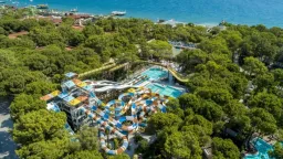 NIRVANA MEDITERRANEAN EXCELLENCE Pools & Beach