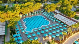 NIRVANA MEDITERRANEAN EXCELLENCE Pools & Beach