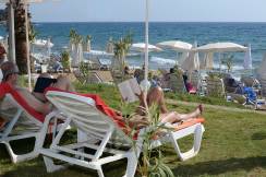 NOTION KESRE BEACH HOTEL Pools & Beach