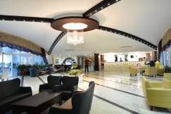 NOTION KESRE BEACH HOTEL Lobby
