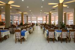 NOTION KESRE BEACH HOTEL Restaurants