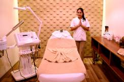 NOTION KESRE BEACH HOTEL Spa