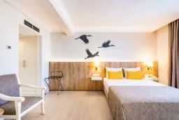 NOVA PARK Rooms