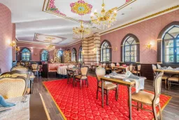 NOVA PARK Restaurants
