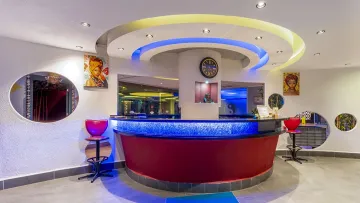 NOX INN DELUXE HOTEL Spa