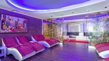 NOX INN DELUXE HOTEL Spa