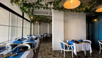 NOX INN DELUXE HOTEL Restaurants