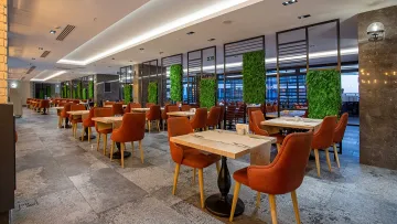 NOX INN DELUXE HOTEL Restaurants
