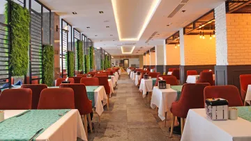 NOX INN DELUXE HOTEL Restaurants