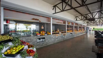 NOX INN DELUXE HOTEL Restaurants