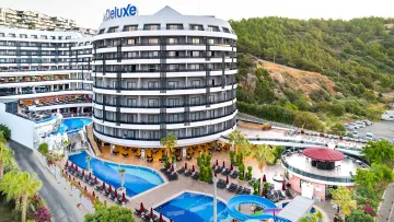 NOX INN DELUXE HOTEL General Images