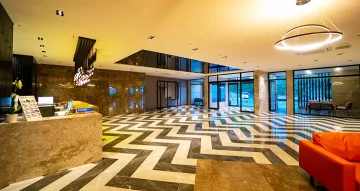 NOX INN DELUXE HOTEL Lobby