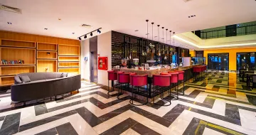 NOX INN DELUXE HOTEL Lobby