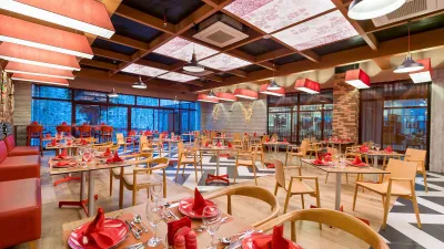 NUMA BAY EXCLUSIVE Restaurants