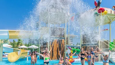 NUMA BAY EXCLUSIVE Activities
