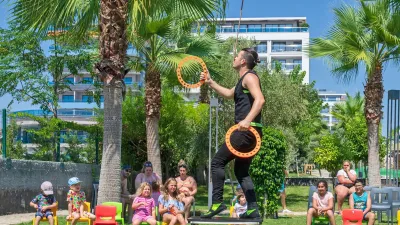 NUMA BAY EXCLUSIVE Activities