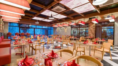 NUMA BAY EXCLUSIVE Restaurants
