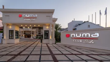 NUMA CLUB SIDE General Images